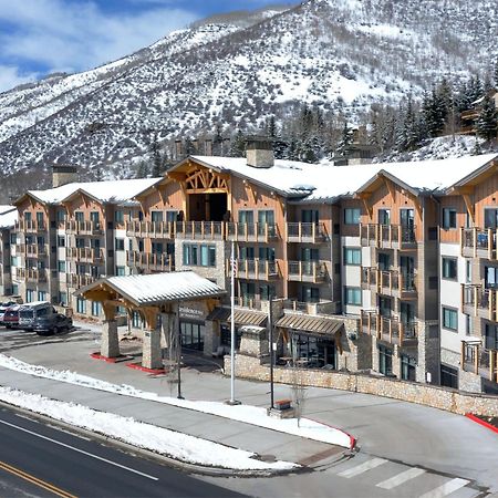 Residence Inn By Marriott Vail Exterior photo
