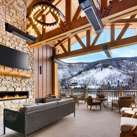 Residence Inn By Marriott Vail Exterior photo