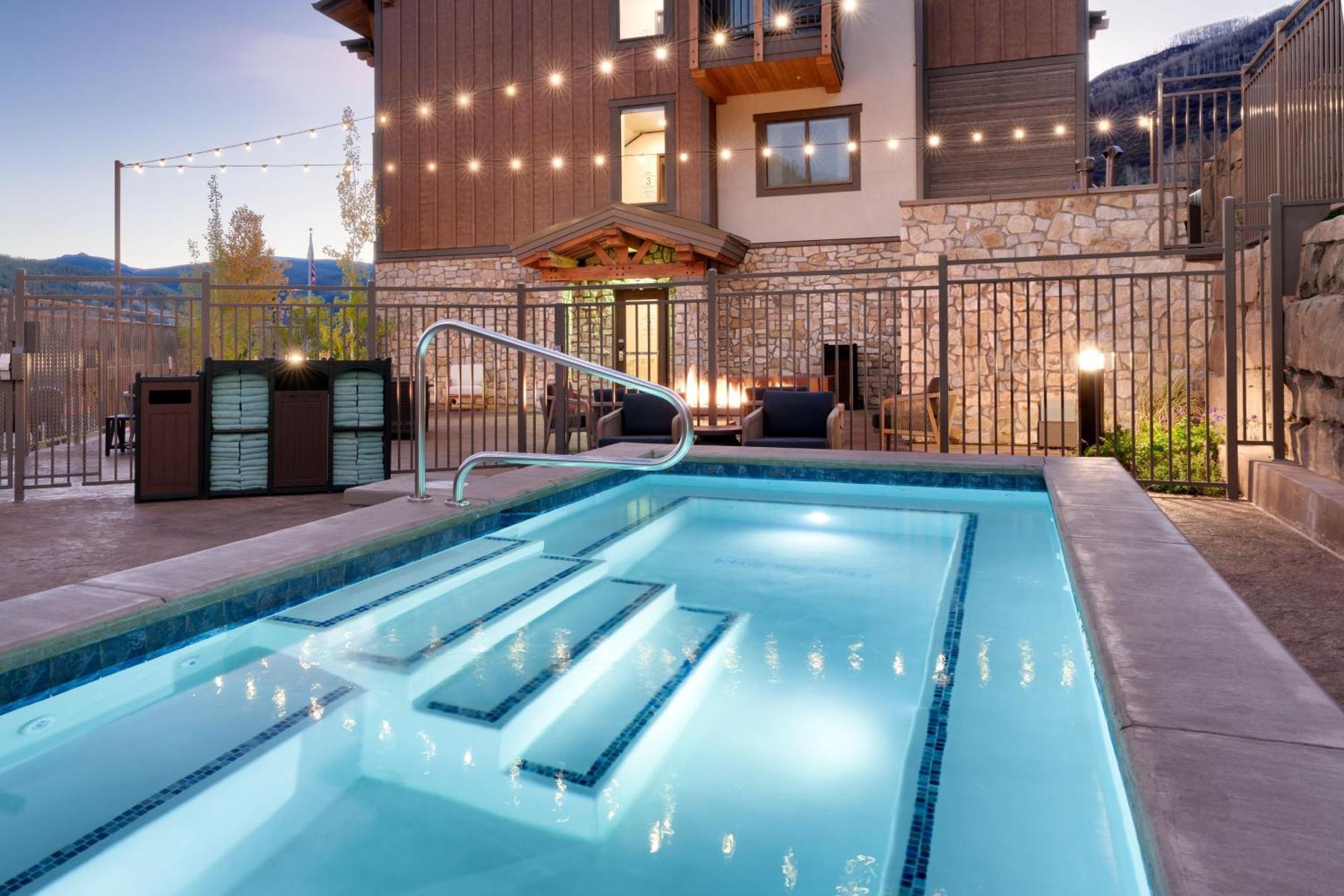 Residence Inn By Marriott Vail Exterior photo