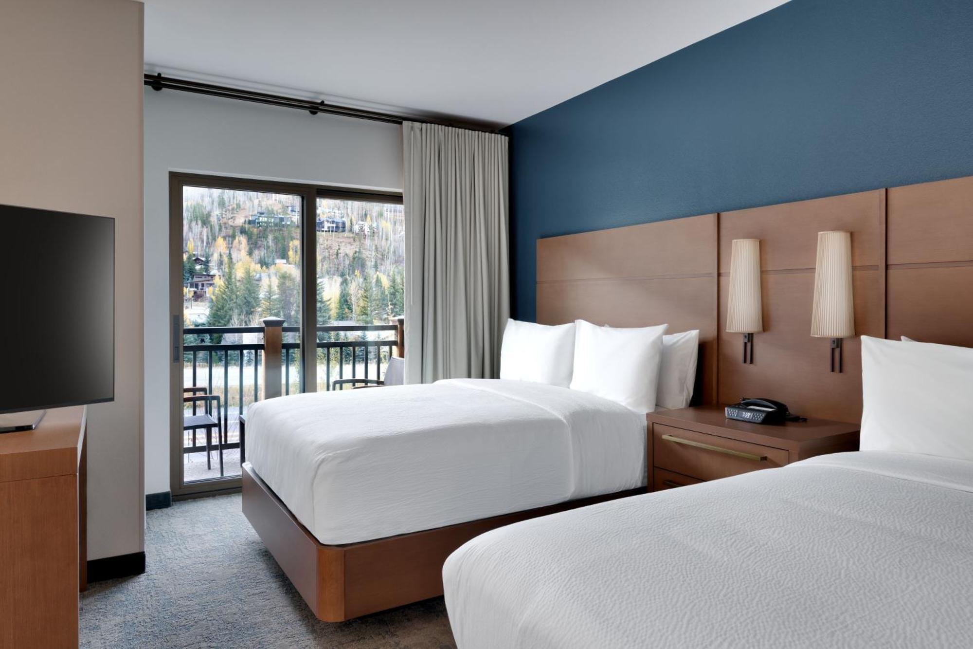 Residence Inn By Marriott Vail Exterior photo