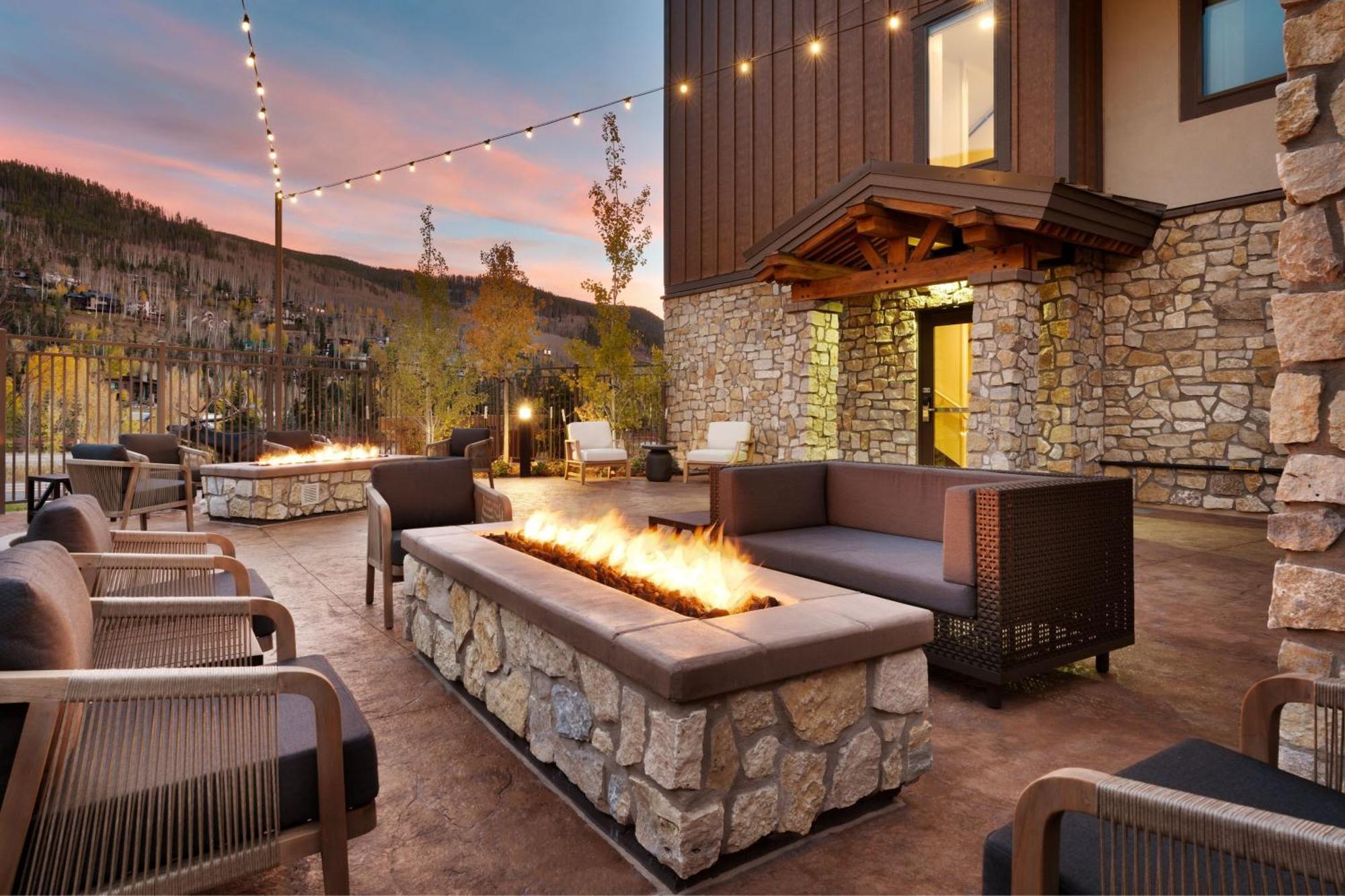 Residence Inn By Marriott Vail Exterior photo