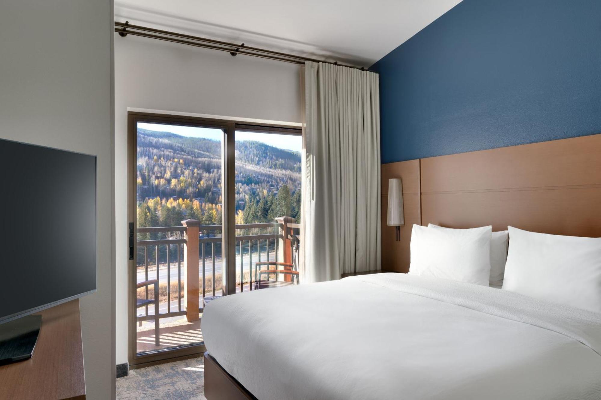Residence Inn By Marriott Vail Exterior photo