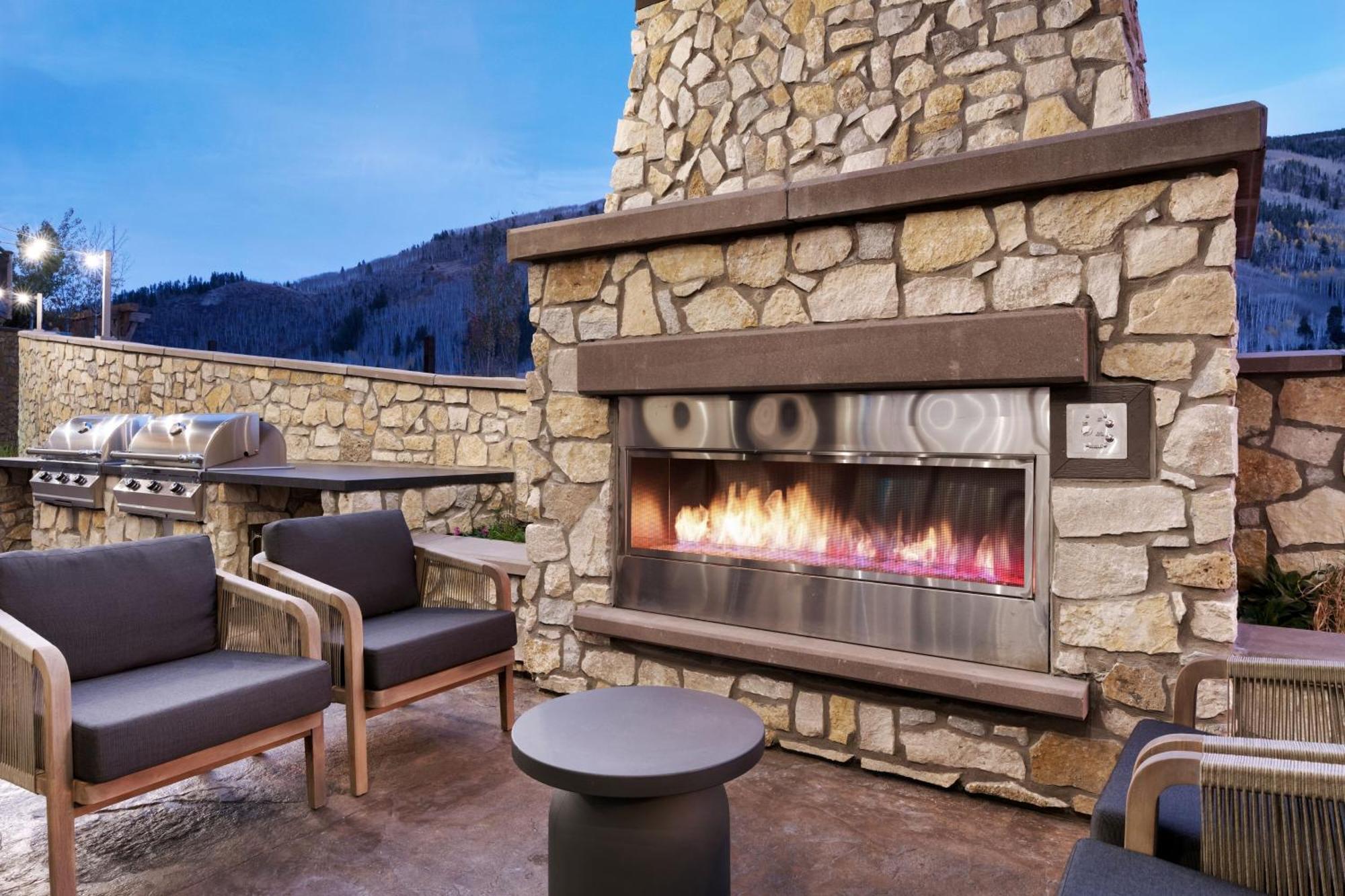 Residence Inn By Marriott Vail Exterior photo