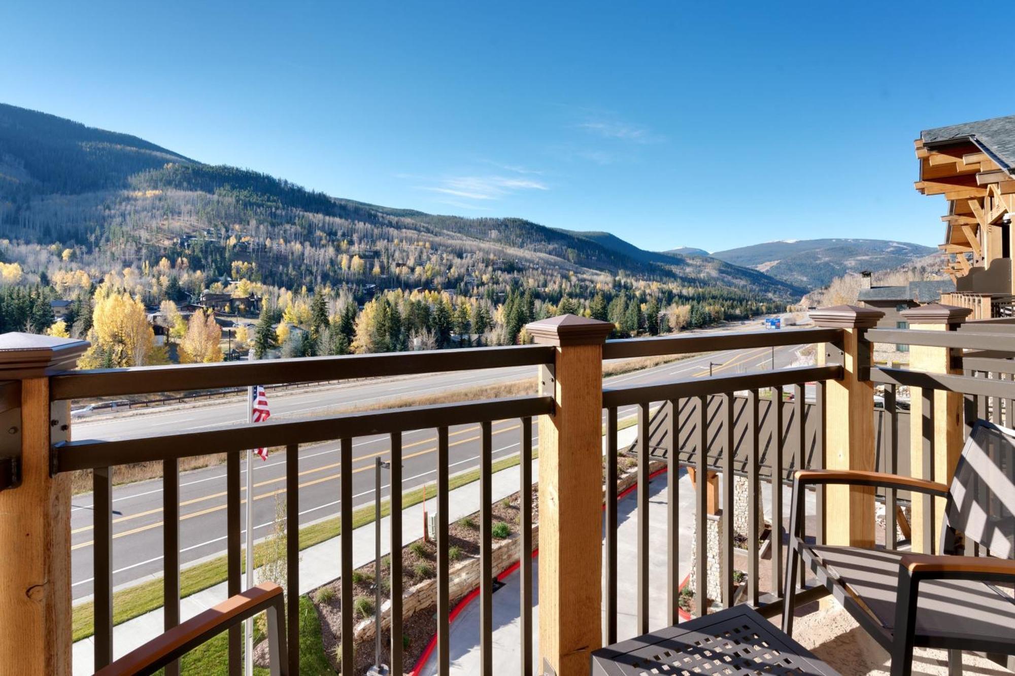 Residence Inn By Marriott Vail Exterior photo