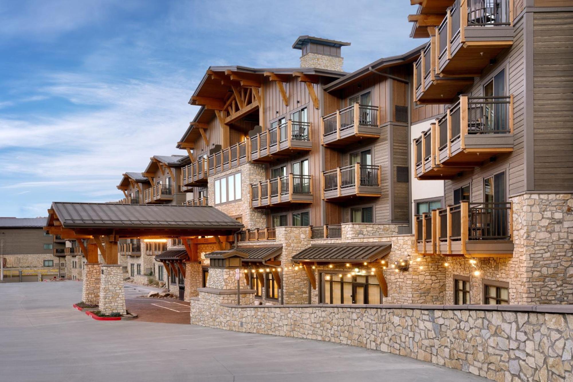 Residence Inn By Marriott Vail Exterior photo