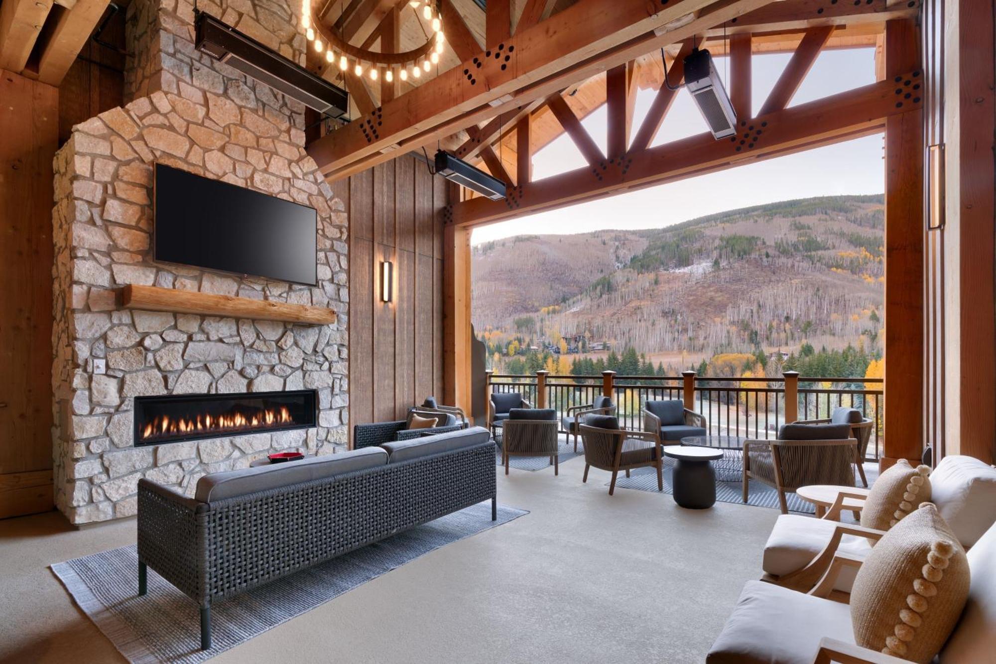 Residence Inn By Marriott Vail Exterior photo