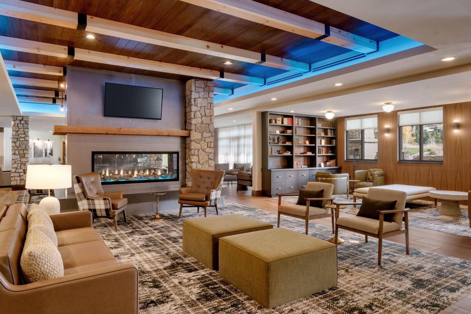 Residence Inn By Marriott Vail Exterior photo