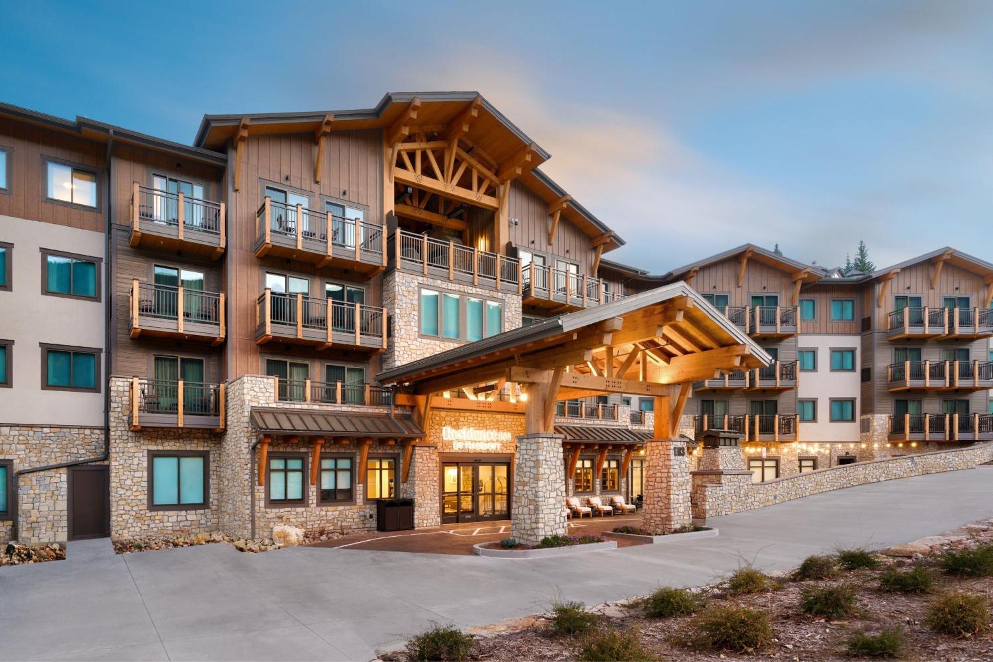 Residence Inn By Marriott Vail Exterior photo