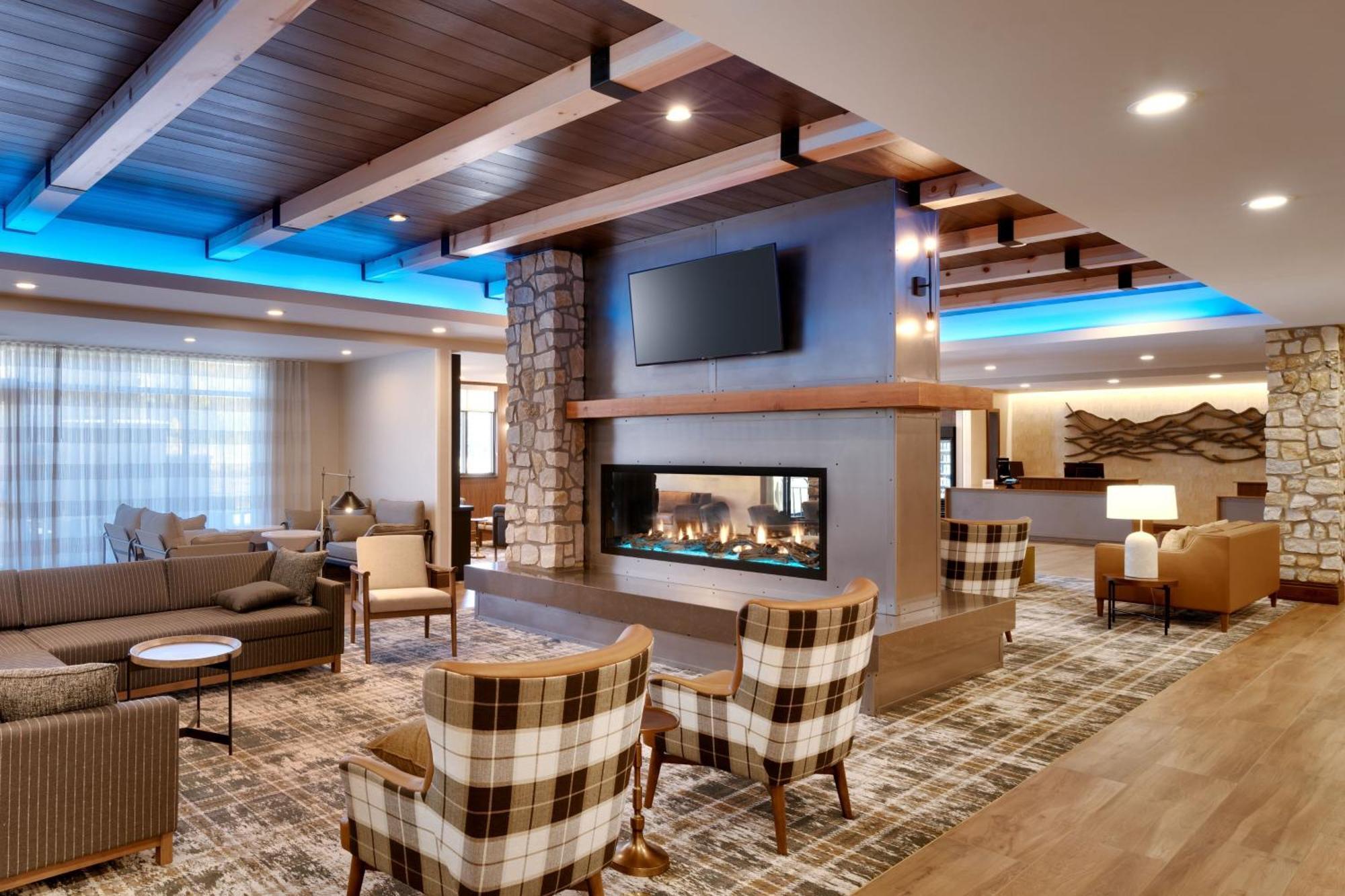 Residence Inn By Marriott Vail Exterior photo