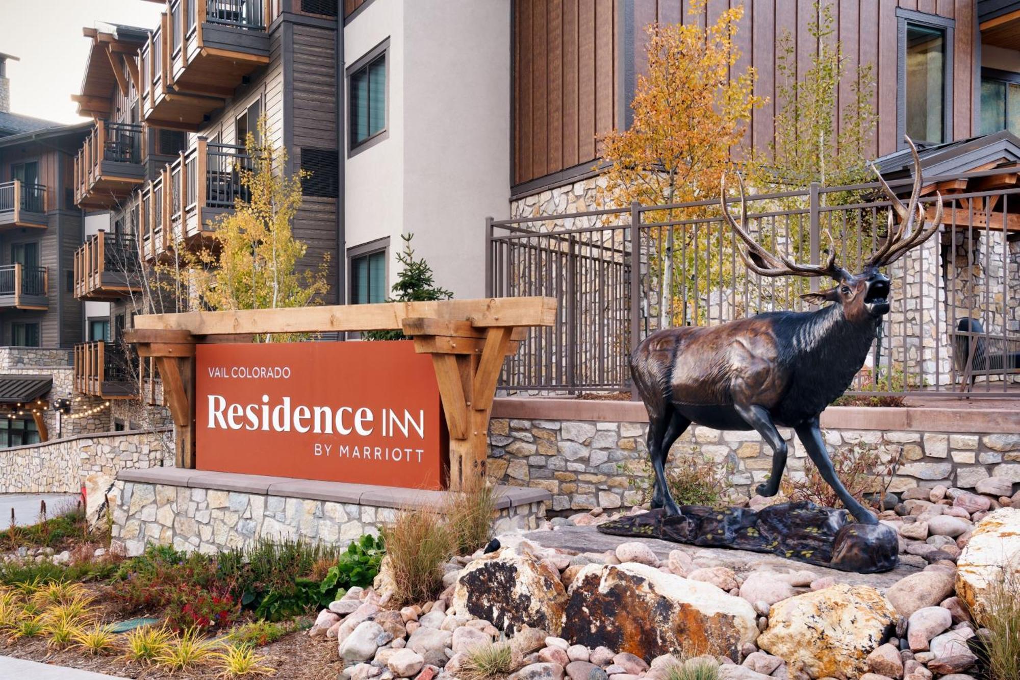 Residence Inn By Marriott Vail Exterior photo