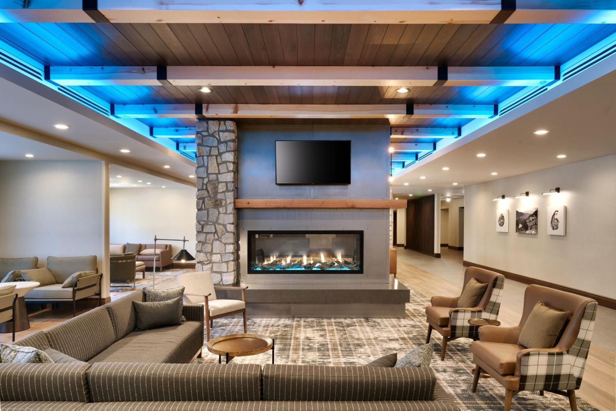 Residence Inn By Marriott Vail Exterior photo