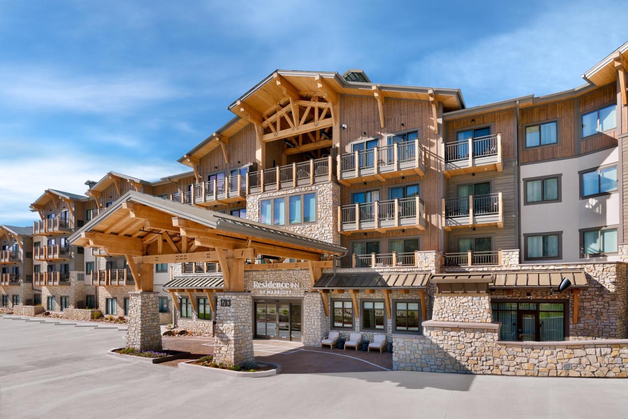 Residence Inn By Marriott Vail Exterior photo
