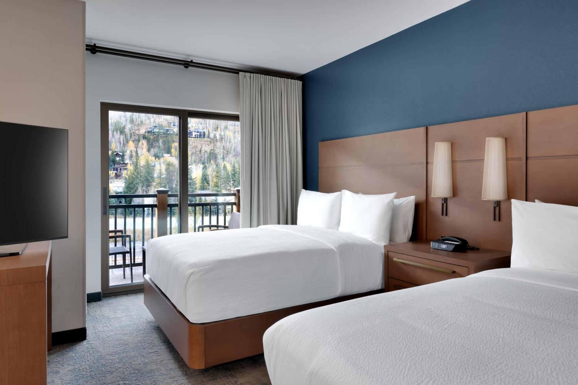 Residence Inn By Marriott Vail Exterior photo