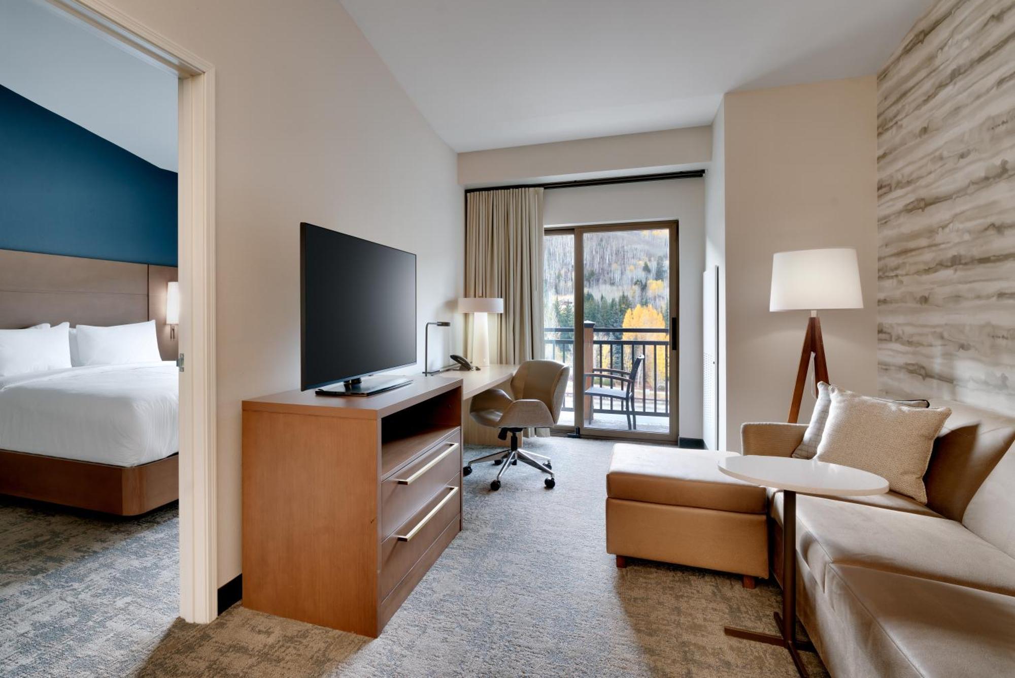Residence Inn By Marriott Vail Exterior photo
