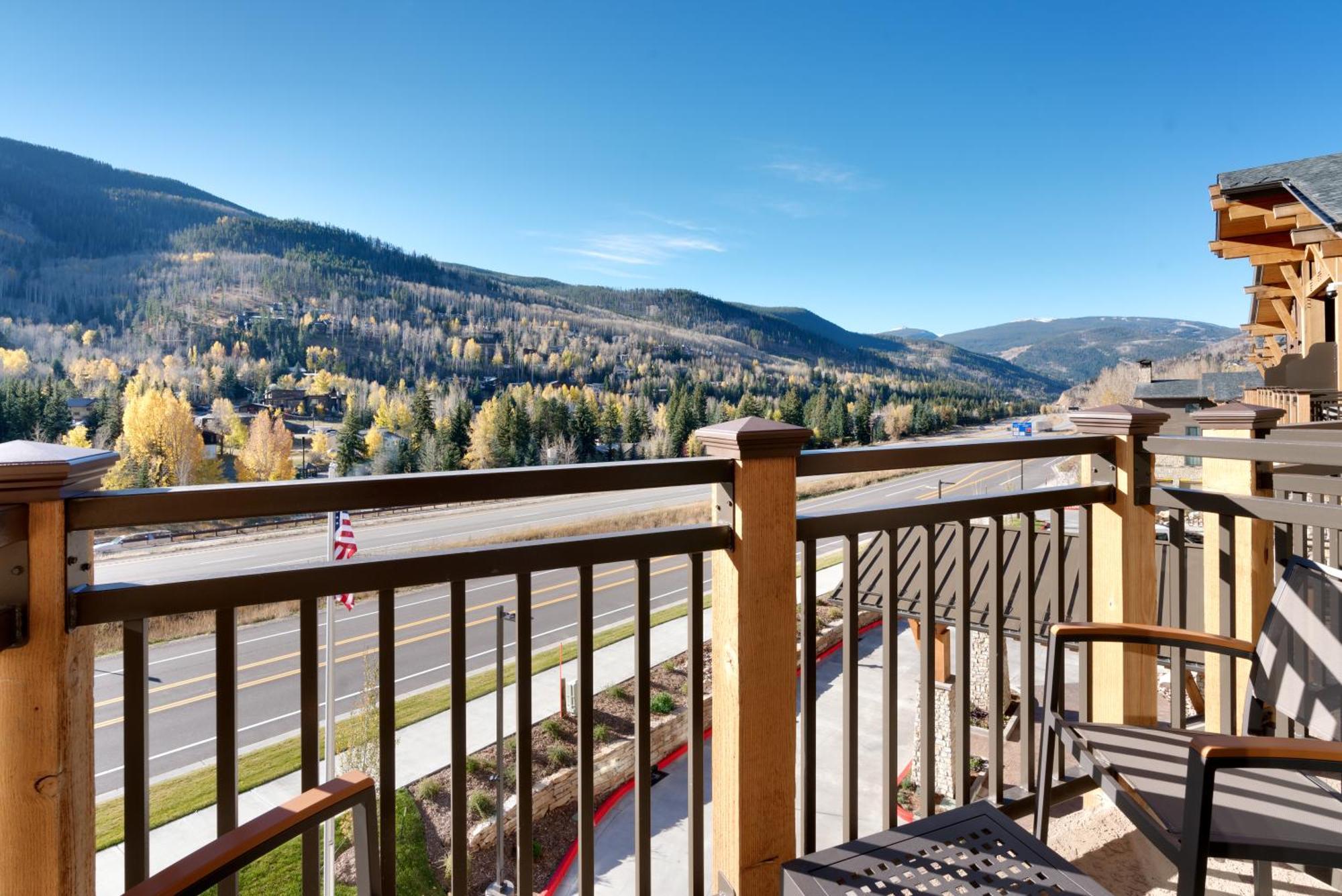Residence Inn By Marriott Vail Exterior photo