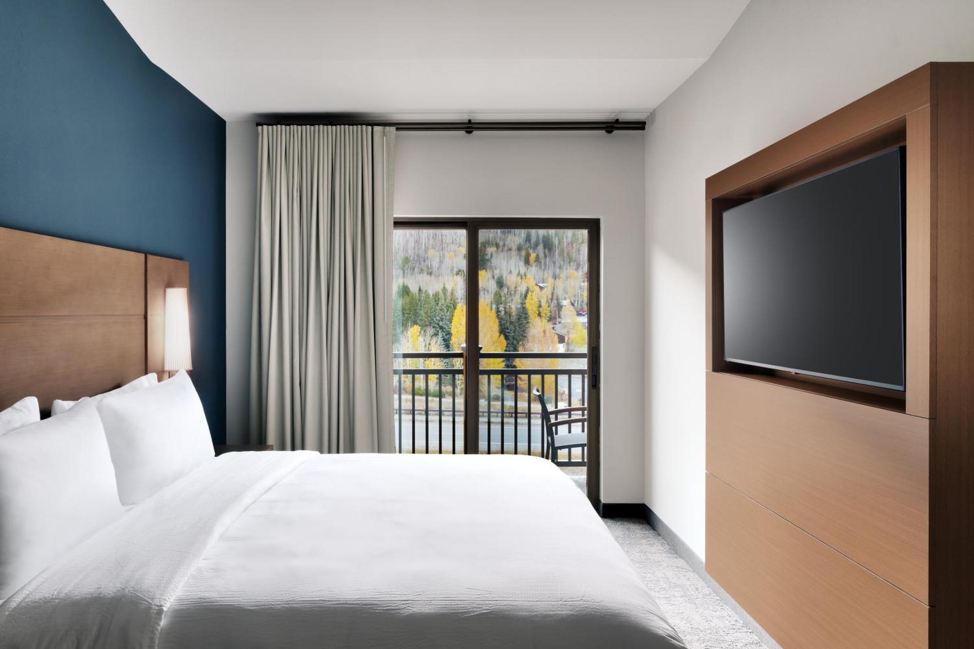 Residence Inn By Marriott Vail Exterior photo