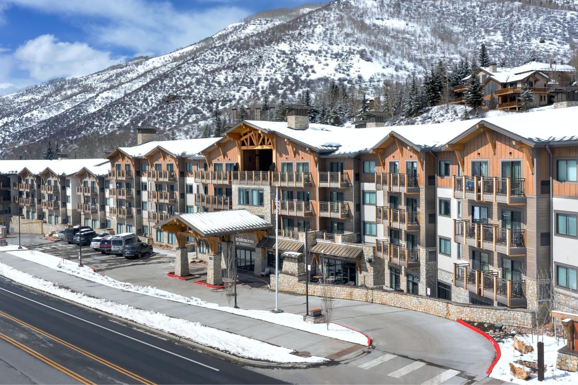 Residence Inn By Marriott Vail Exterior photo